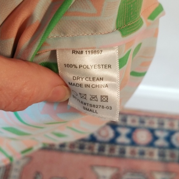 Collective Concepts Button Down Size S - Picture 7 of 8